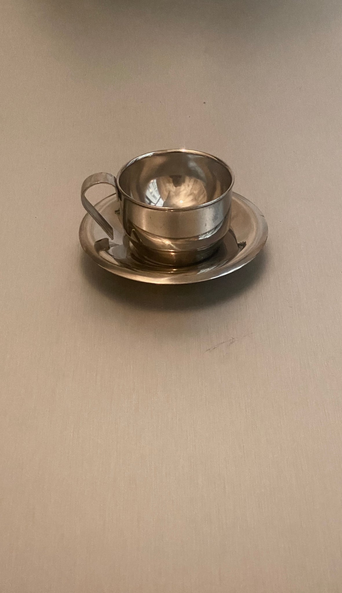 UNBRANDED VINTAGE ITALIAN CUP