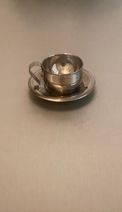 UNBRANDED VINTAGE ITALIAN CUP