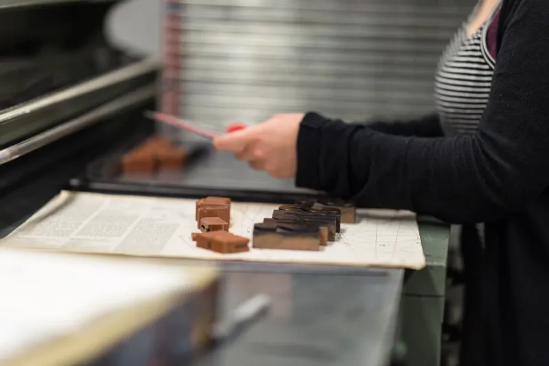 Circulation as a Form of Praise: The Libraries Publishing Books No One Else Will