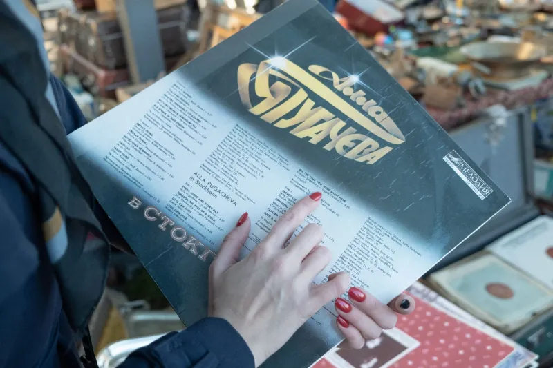 Pressed, Numbered, Framed: When a Record Stops Being a Record