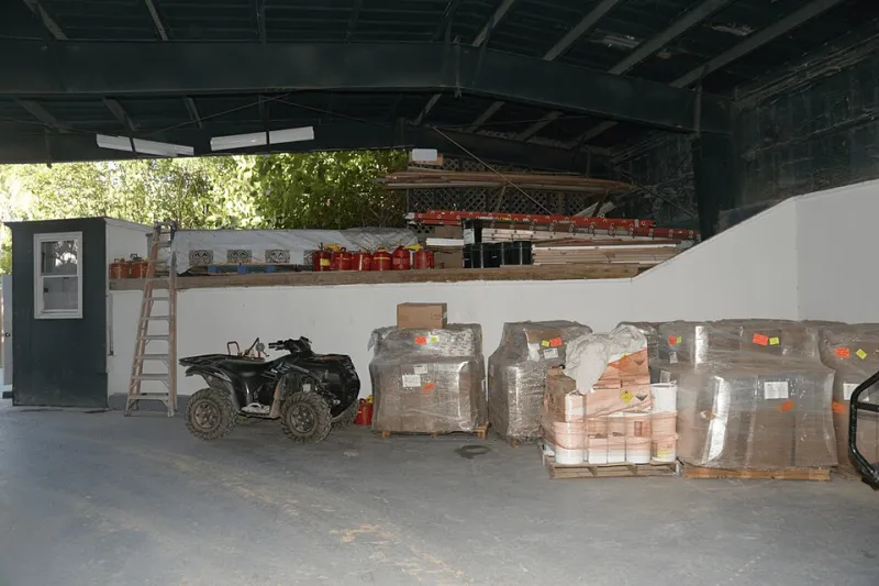 Sold by the Pallet: Inside the Auction Where a Publisher's Legacy Went Under the Hammer